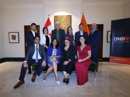 High-level Business delegation from New Brunswick, Canada, on India Tour | High-level Business delegation from New Brunswick, Canada, on India Tour High-level Business delegation from New Brunswick, Canada, on India Tour | High-level Business delegation from New Brunswick, Canada, on India Tour