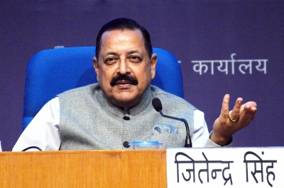 National Science Day 2024: Union Minister Jitendra Singh Launches Theme 'Indigenous Technologies for Viksit Bharat' | National Science Day 2024: Union Minister Jitendra Singh Launches Theme 'Indigenous Technologies for Viksit Bharat'