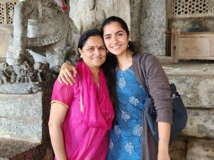 Actress Rukmini Vasanth Shares Heartfelt Birthday Wishes for Her Mother on Instagram | Actress Rukmini Vasanth Shares Heartfelt Birthday Wishes for Her Mother on Instagram Actress Rukmini Vasanth Shares Heartfelt Birthday Wishes for Her Mother on Instagram | Actress Rukmini Vasanth Shares Heartfelt Birthday Wishes for Her Mother on Instagram