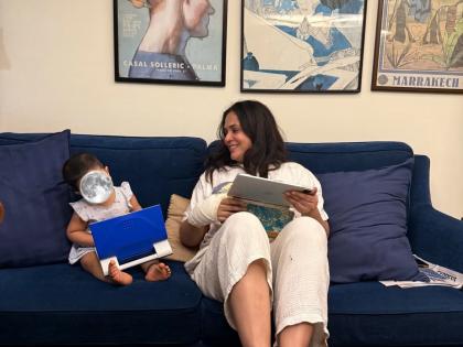 Richa Chadha Shares Deeply Personal Reflection about Motherhood, Recovery and Returning to Work After Nearly Two Years | Richa Chadha Shares Deeply Personal Reflection about Motherhood, Recovery and Returning to Work After Nearly Two Years Richa Chadha Shares Deeply Personal Reflection about Motherhood, Recovery and Returning to Work After Nearly Two Years | Richa Chadha Shares Deeply Personal Reflection about Motherhood, Recovery and Returning to Work After Nearly Two Years