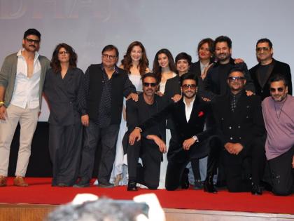 Dhurandhar director Aditya Dhar Lauds Mukesh Chhabra for the film’s Exciting Casting, Says ‘He Put all his Efforts in This’ | Dhurandhar director Aditya Dhar Lauds Mukesh Chhabra for the film’s Exciting Casting, Says ‘He Put all his Efforts in This’ Dhurandhar director Aditya Dhar Lauds Mukesh Chhabra for the film’s Exciting Casting, Says ‘He Put all his Efforts in This’ | Dhurandhar director Aditya Dhar Lauds Mukesh Chhabra for the film’s Exciting Casting, Says ‘He Put all his Efforts in This’