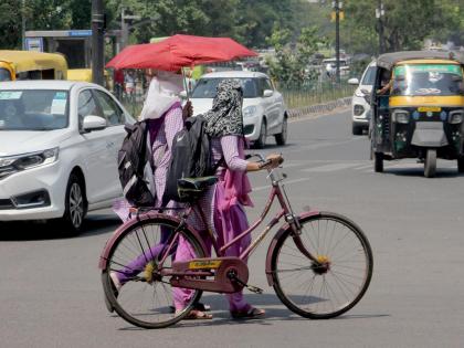 Mumbai Heatwave: IMD Issues Yellow Alert in Mumbai | Mumbai Heatwave: IMD Issues Yellow Alert in Mumbai