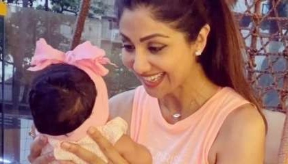 Shilpa Shetty defends her decision on becoming a mother at the age of 45 | Shilpa Shetty defends her decision on becoming a mother at the age of 45