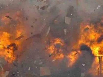 Cylinder Blast Causes Fire in Mumbai's Chunabhatti Area, No Injuries Reported | Cylinder Blast Causes Fire in Mumbai's Chunabhatti Area, No Injuries Reported Cylinder Blast Causes Fire in Mumbai's Chunabhatti Area, No Injuries Reported | Cylinder Blast Causes Fire in Mumbai's Chunabhatti Area, No Injuries Reported
