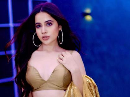 Urfi Javed diagnosed with Laryngitis | Urfi Javed diagnosed with Laryngitis Urfi Javed diagnosed with Laryngitis | Urfi Javed diagnosed with Laryngitis