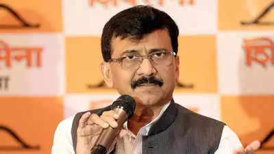 BJP threatened Shinde of losing post if Ajit Pawar denied Finance says, Sanjay Raut | BJP threatened Shinde of losing post if Ajit Pawar denied Finance says, Sanjay Raut BJP threatened Shinde of losing post if Ajit Pawar denied Finance says, Sanjay Raut | BJP threatened Shinde of losing post if Ajit Pawar denied Finance says, Sanjay Raut