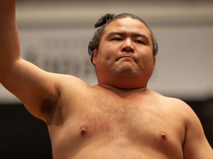 28-year-old Japanese sumo wrestler Shobushi dies at 28 due to coronavirus infection | 28-year-old Japanese sumo wrestler Shobushi dies at 28 due to coronavirus infection