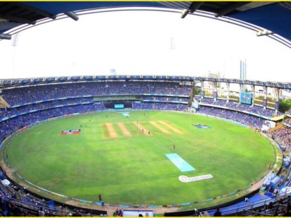 BCCI makes COVID-19 negative report mandatory to watch matches at Wankhede | BCCI makes COVID-19 negative report mandatory to watch matches at Wankhede