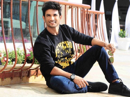Bollywood actor Sushant Singh Rajput commits suicide in Mumbai | Bollywood actor Sushant Singh Rajput commits suicide in Mumbai