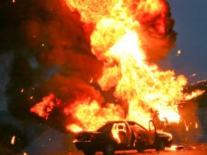 Kerala: Man dies after car explodes while parking in Mavelikkara | Kerala: Man dies after car explodes while parking in Mavelikkara Kerala: Man dies after car explodes while parking in Mavelikkara | Kerala: Man dies after car explodes while parking in Mavelikkara