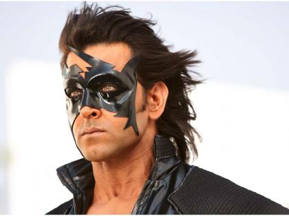 Hrithik Roshan announces 'Krrish 4' | Hrithik Roshan announces 'Krrish 4' Hrithik Roshan announces 'Krrish 4' | Hrithik Roshan announces 'Krrish 4'