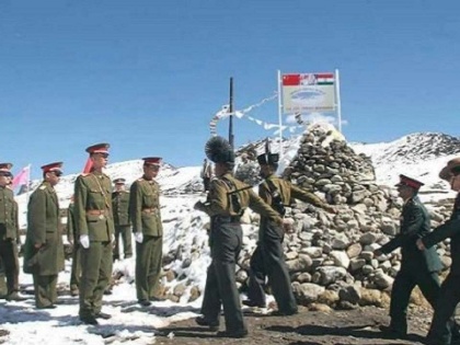Chinese soldier captured in Ladakh by Indian Army near Gurung hill | Chinese soldier captured in Ladakh by Indian Army near Gurung hill