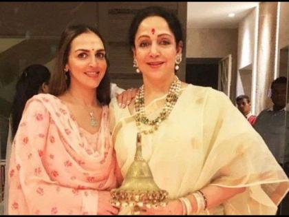 Esha Deol pens special note for her mom and guru Hema Malini on Teacher's Day | Esha Deol pens special note for her mom and guru Hema Malini on Teacher's Day