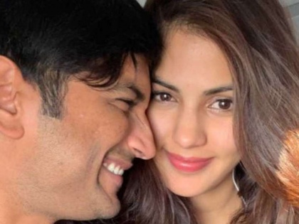 Rhea Chakraborty asked to commit suicide after Sushant Singh Rajput's tragic death | Rhea Chakraborty asked to commit suicide after Sushant Singh Rajput's tragic death