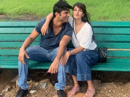 Rhea's lawyer reveals the exact truth of Sushant's rumoured meeting with actress on June 13 | Rhea's lawyer reveals the exact truth of Sushant's rumoured meeting with actress on June 13