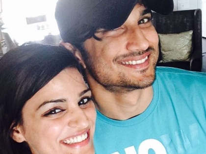 Sushant's sister shocked after news of Rhea's secret meeting on June 13 with late actor goes viral! | Sushant's sister shocked after news of Rhea's secret meeting on June 13 with late actor goes viral!