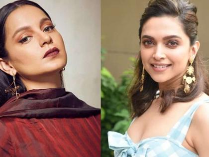 Kangana Ranaut calls Deepika Padukone's 'Gehraiyaan' a porn film | Kangana Ranaut calls Deepika Padukone's 'Gehraiyaan' a porn film