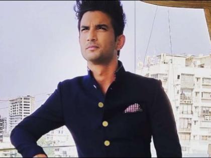 Unseen CCTV footage from Sushant Singh Rajput's Mumbai apartment leaked | Unseen CCTV footage from Sushant Singh Rajput's Mumbai apartment leaked