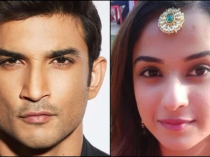 Sushant and Disha Salian attended a Bollywood producer's party on June 7 - Reports | Sushant and Disha Salian attended a Bollywood producer's party on June 7 - Reports