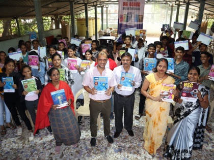 Target Publications Empowers Underprivileged Students for Board Exam Success | Target Publications Empowers Underprivileged Students for Board Exam Success