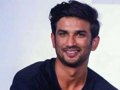 Sushant's staff member Dipesh Sawant turns approver in late actor's case | Sushant's staff member Dipesh Sawant turns approver in late actor's case Sushant's staff member Dipesh Sawant turns approver in late actor's case | Sushant's staff member Dipesh Sawant turns approver in late actor's case