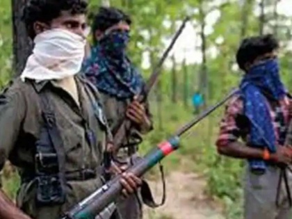 Notorious Jharkhand Maoist leader carrying Rs 15 lakh bounty arrested by Maharashtra ATS | Notorious Jharkhand Maoist leader carrying Rs 15 lakh bounty arrested by Maharashtra ATS