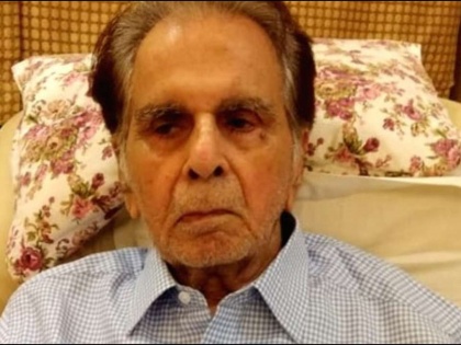 Dilip Kumar put on oxygen support after after complaining of breathlessness | Dilip Kumar put on oxygen support after after complaining of breathlessness