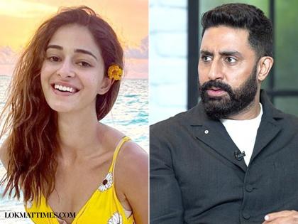 Abhishek Bachchan Calls Ananya Panday One of His Favourite Young Actors of the Current Generation | Abhishek Bachchan Calls Ananya Panday One of His Favourite Young Actors of the Current Generation