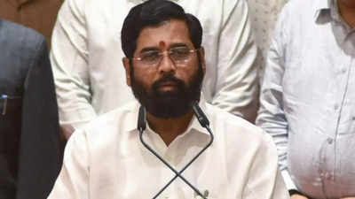 Maharashtra Assembly Session: Opposition demands Eknath Shinde's resignation over land scam | Maharashtra Assembly Session: Opposition demands Eknath Shinde's resignation over land scam