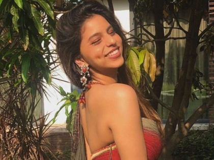 Shah Rukh Khan's daughter Suhana hits back at trolls says she will never get her skin tone changed | Shah Rukh Khan's daughter Suhana hits back at trolls says she will never get her skin tone changed
