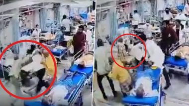 Tirupati Shocker: Patient Assault's Doctor, Bangs Her Head Against Bed At Andhra Hospital; Disturbing Video Surfaces | Tirupati Shocker: Patient Assault's Doctor, Bangs Her Head Against Bed At Andhra Hospital; Disturbing Video Surfaces Tirupati Shocker: Patient Assault's Doctor, Bangs Her Head Against Bed At Andhra Hospital; Disturbing Video Surfaces | Tirupati Shocker: Patient Assault's Doctor, Bangs Her Head Against Bed At Andhra Hospital; Disturbing Video Surfaces