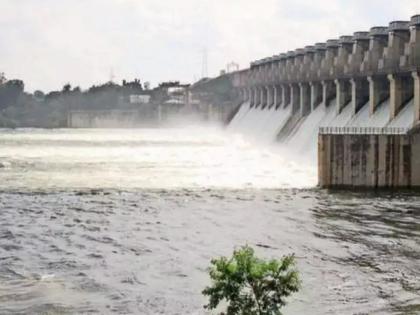 Aurangabad: Water for agriculture from Jayakwadi Dam stopped after storage came down to 26.93 percent | Aurangabad: Water for agriculture from Jayakwadi Dam stopped after storage came down to 26.93 percent