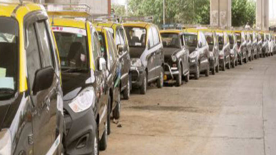 Mumbai auto, taxi strike called off after minister promises action within 10 days | Mumbai auto, taxi strike called off after minister promises action within 10 days