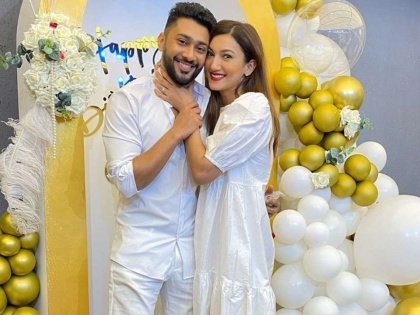 Gauahar Khan reveals Zaid Darbar told her he will call off their wedding if she did not comply with one wish | Gauahar Khan reveals Zaid Darbar told her he will call off their wedding if she did not comply with one wish
