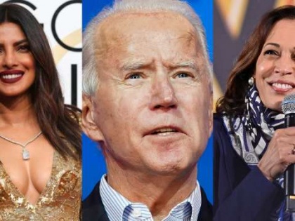 Bollywood celebs congratulate Joe Biden on his historic win in the US elections | Bollywood celebs congratulate Joe Biden on his historic win in the US elections