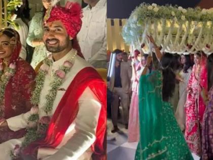 Gehraiyaan Actor Dhairya Karwa Secretly Ties Knot In Jaipur In An Intimate Ceremony | Gehraiyaan Actor Dhairya Karwa Secretly Ties Knot In Jaipur In An Intimate Ceremony Gehraiyaan Actor Dhairya Karwa Secretly Ties Knot In Jaipur In An Intimate Ceremony | Gehraiyaan Actor Dhairya Karwa Secretly Ties Knot In Jaipur In An Intimate Ceremony