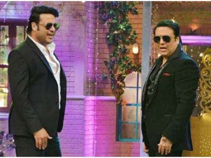 Govinda's family feud turns ugly, actor calls his nephew Krushna Abhishek an insecure person | Govinda's family feud turns ugly, actor calls his nephew Krushna Abhishek an insecure person