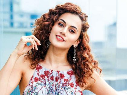 Taapsee Pannu starrer Looop Lapeta to release on Netflix | Taapsee Pannu starrer Looop Lapeta to release on Netflix Taapsee Pannu starrer Looop Lapeta to release on Netflix | Taapsee Pannu starrer Looop Lapeta to release on Netflix