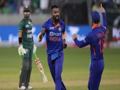 Pakistan bowled out, India to chase 148 for victory | Pakistan bowled out, India to chase 148 for victory