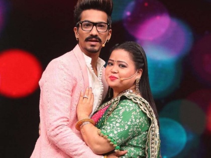 Bharti and Harsh spotted together for the first time, after being arrested for drugs consumption | Bharti and Harsh spotted together for the first time, after being arrested for drugs consumption