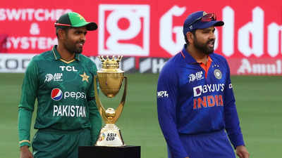 Asia Cup 2022: Pakistan Opt To Bowl In Super-4 Clash against India | Asia Cup 2022: Pakistan Opt To Bowl In Super-4 Clash against India