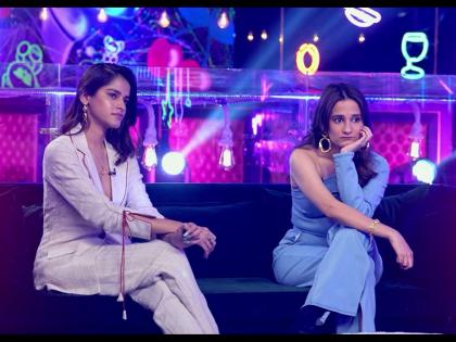 Popular Content creators Yashaswini and Meghna to adorn the couch of ‘By Invite Only’s recent episode | Popular Content creators Yashaswini and Meghna to adorn the couch of ‘By Invite Only’s recent episode