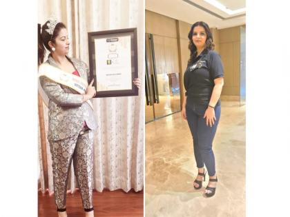Lucknow’s Madhulika Dazzles as Mrs India One in million Uttar Pradesh | Lucknow’s Madhulika Dazzles as Mrs India One in million Uttar Pradesh Lucknow’s Madhulika Dazzles as Mrs India One in million Uttar Pradesh | Lucknow’s Madhulika Dazzles as Mrs India One in million Uttar Pradesh