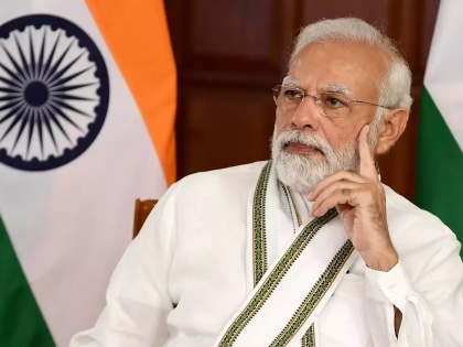 Largest democracy of the world now leading country in terms of population: PM Modi | Largest democracy of the world now leading country in terms of population: PM Modi