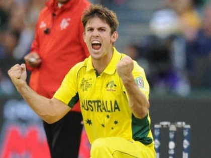 Mitchell Marsh leaves Australia's World Cup campaign flies home | Mitchell Marsh leaves Australia's World Cup campaign flies home
