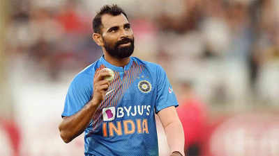 Mohammad Shami likely to replace Jasprit Bumrah for T20 World Cup | Mohammad Shami likely to replace Jasprit Bumrah for T20 World Cup