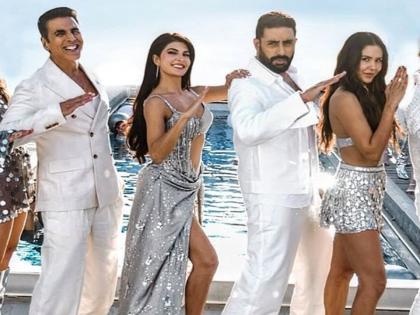 Housefull 5 Box Office Report: Akshay Kumar's Comedy Caper Sets Record with Biggest Non-Holiday Opening | Housefull 5 Box Office Report: Akshay Kumar's Comedy Caper Sets Record with Biggest Non-Holiday Opening Housefull 5 Box Office Report: Akshay Kumar's Comedy Caper Sets Record with Biggest Non-Holiday Opening | Housefull 5 Box Office Report: Akshay Kumar's Comedy Caper Sets Record with Biggest Non-Holiday Opening