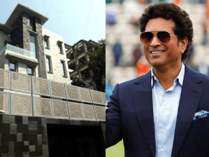 Tendulkar, Bachchan get nod to expand their Mumbai bungalow | Tendulkar, Bachchan get nod to expand their Mumbai bungalow