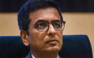 Chief Justice UU Lalit recommends Justice DY Chandrachud as his successor | Chief Justice UU Lalit recommends Justice DY Chandrachud as his successor