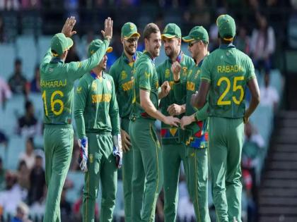 T20 World Cup: South Africa thrash Bangladesh by 104 runs | T20 World Cup: South Africa thrash Bangladesh by 104 runs